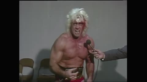 NWA JCP Mid Atlantic Championship Wrestling Jan 12 1985 **CORRECTED DATE**