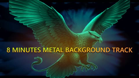 INSTRUMENTAL METAL SOUNDTRACK | VISUALIZER 2025