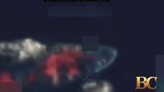 Pete Hegseth says U.S. carried out another strike on alleged drug boat in Pacific Ocean