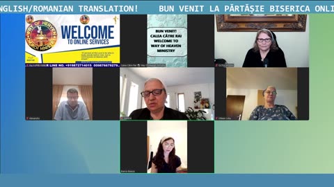 BIANCA -PSALMUL 139- CALEA CĂTRE RAI PĂRTĂȘIE #livestreaming #biblia #psalm139