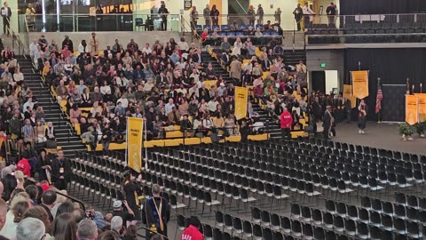 Towson Graduation 2025 Meggie Moore