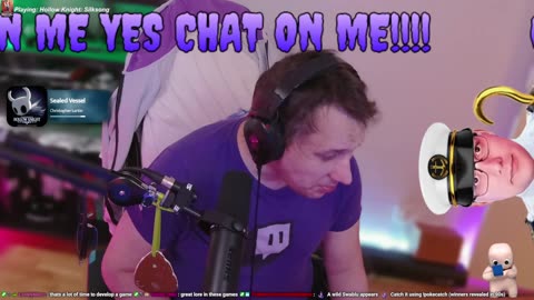 LIVE 🔴 OMG IT`S HERE! Hollow Knight: Silksong and a day of work!