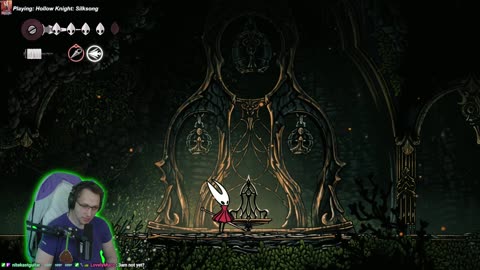 LIVE 🔴 OMG IT`S HERE! Hollow Knight: Silksong and a day of work!