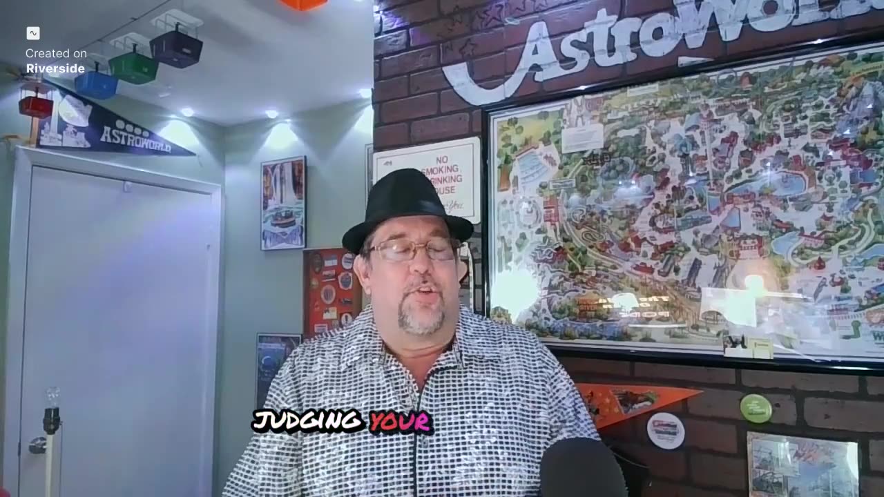 Chuck's Arcade