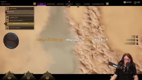 2025-06-09 - Dune Awakening 💜 Walk Without Rhythm 💛 @FerretSoftware !Heartbound !Website !TTS