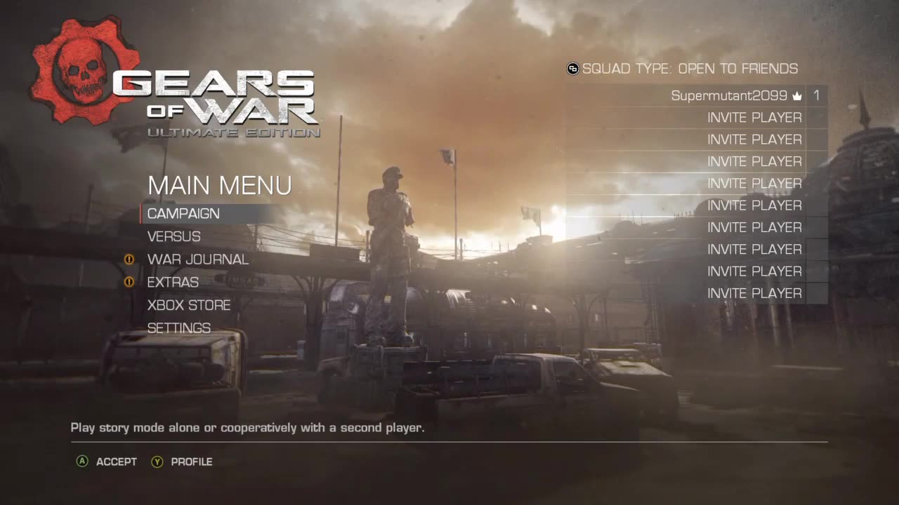 Gears of War_ Ultimate Edition Day 4 Part 2 of 2