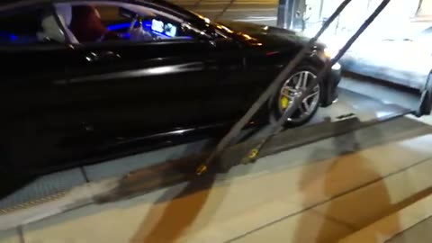 Incredible: GETTING MY NEW CAR! (Mercedes S550 Coupe)