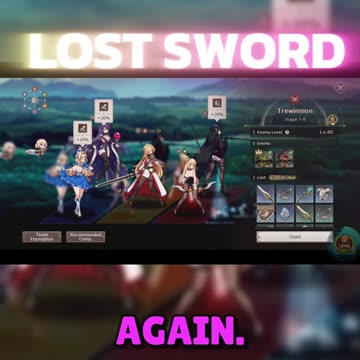 Watch These Insane Finishing Moves In Battle! - LOST SWORD