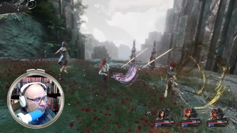 Expedition 33 Playthrough and Commentary