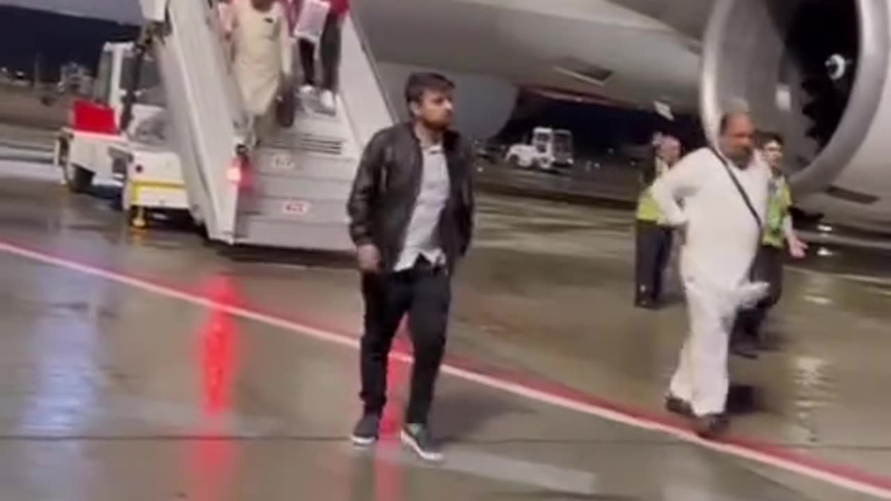 Turkish Airlines Flight TK 0714 Scare Passengers Refuse to Fly After Engine, Cabin Light Malfunction
