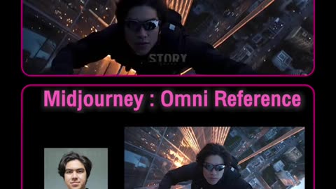 AI Builds a Trendy Fashion Ensemble | Story board