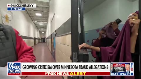 MASSIVE FRAUD IN MINNESOTA