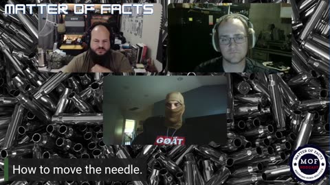 Matter of Facts: All Aboard the Train!!!