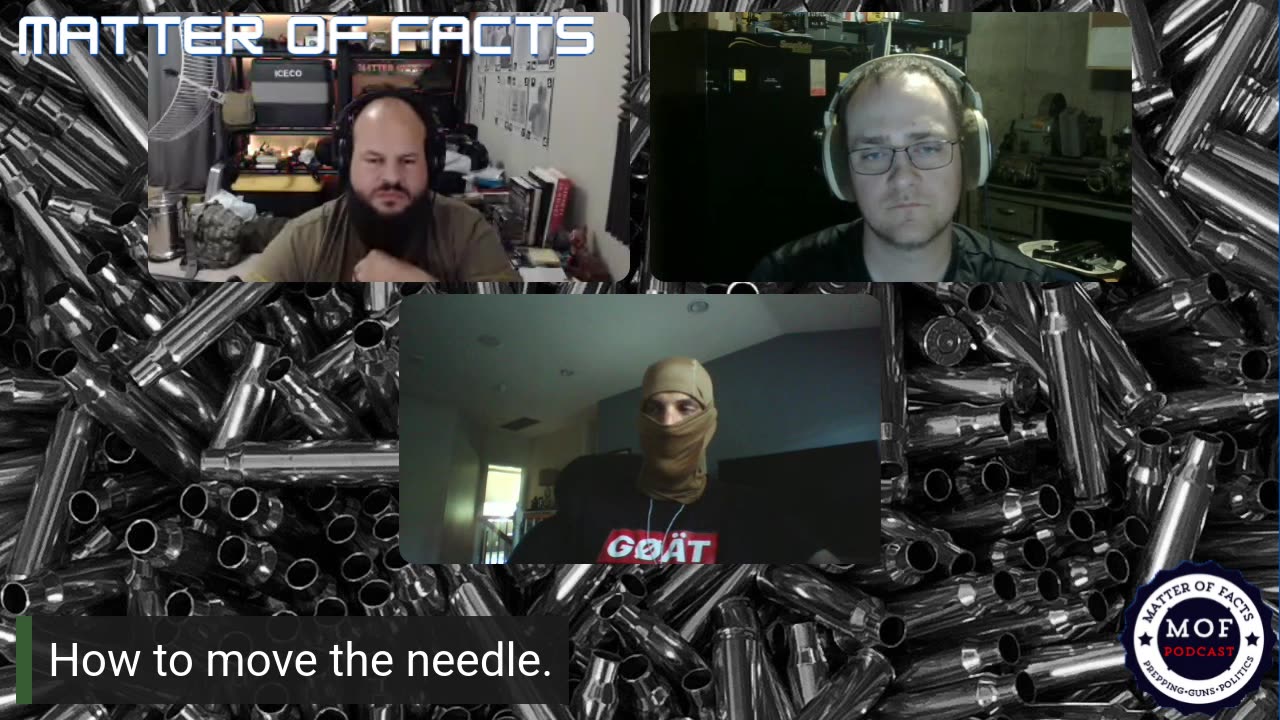 Matter of Facts: All Aboard the Train!!!