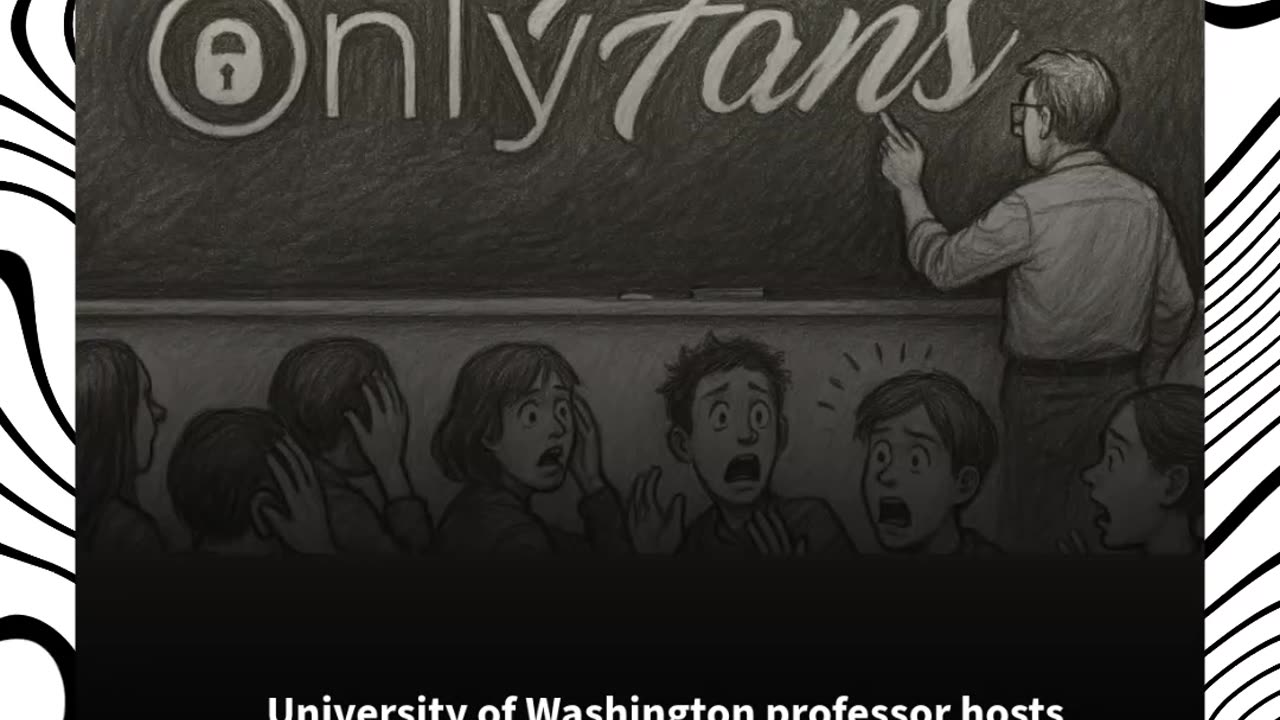 University of Washington professor hosts OnlyFans creator in psychology class
