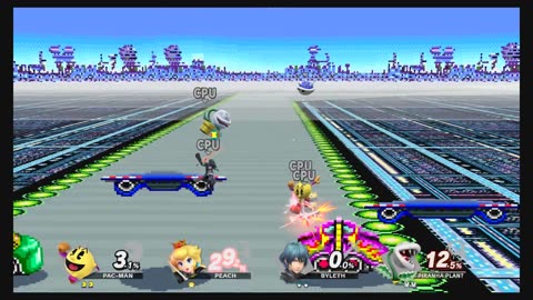 Super Smash Bros Ultimate Battle203