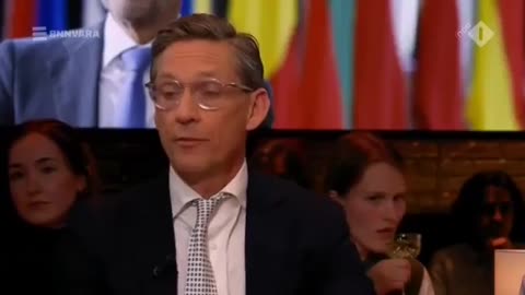 Joost Eerdmans geeft Rob Jetten een lesje over Europese defensie