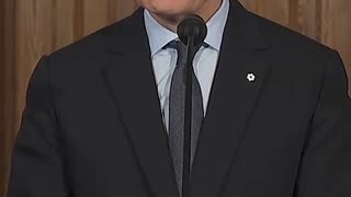 Mark Carney said Canada and the United States have built a remarkable partnership 🤡