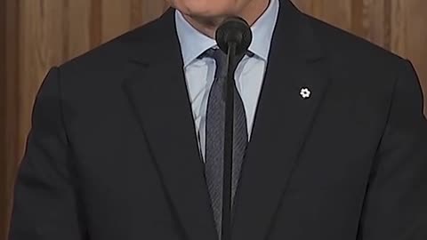 Mark Carney said Canada and the United States have built a remarkable partnership 🤡