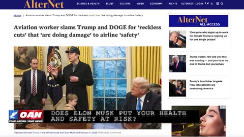 [2025-03-14] Thank You Elon! | Debunking The Lies About Elon Musk