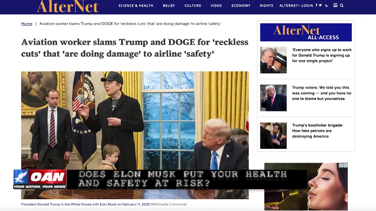 [2025-03-14] Thank You Elon! | Debunking The Lies About Elon Musk