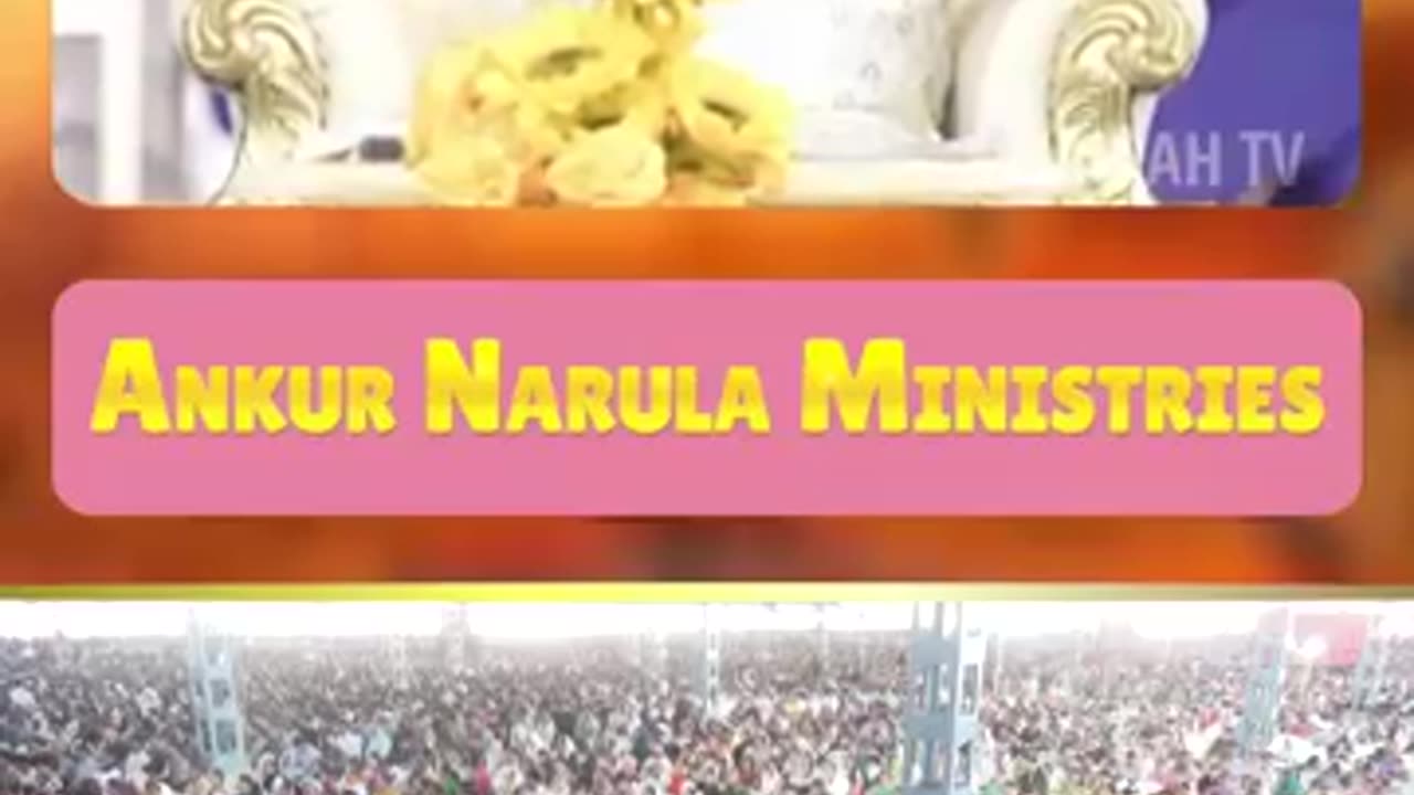 सेवा आपके श्रापों को खत्म करती है Anugrah TV #apostleankuryosephnarula #ankurnarulaministries