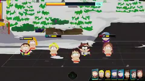 South Park_ The Fractured But Whole Day 4