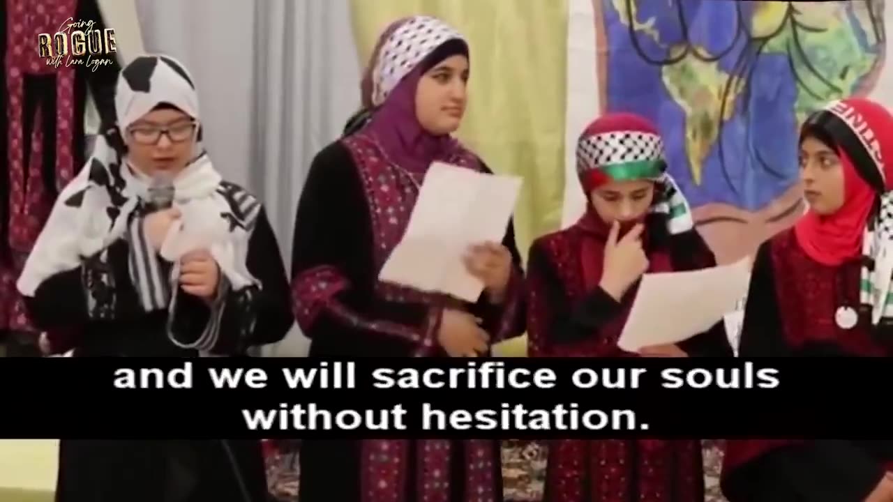 What Do You Expect Them to Teach at a Mosque?