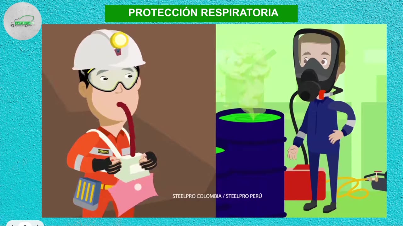 19 Abr 2025 - Protección Respiratoria