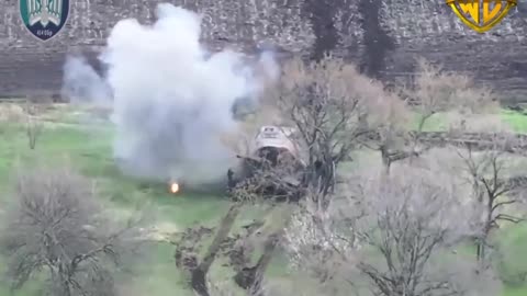 🎯💥 Ukraine Russia War | Ukrainian Wormbusters Repel Russian Tank and IFV Attack | RCF