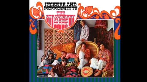 Strawberry Alarm Clock - Incense and Peppermints (1967)