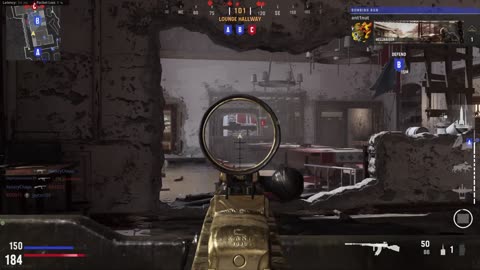 NEW Winter Siege DLC Weapon GPMG BEST CLASS SETUP NEW GPMG LMG but is it Good or Trash
