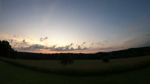 Sun ☀ Rise 6 20 25 67f/19c