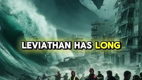 In 2025 We Might See The Leviathan According To The Bible