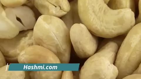 2 Benefits of Kaju