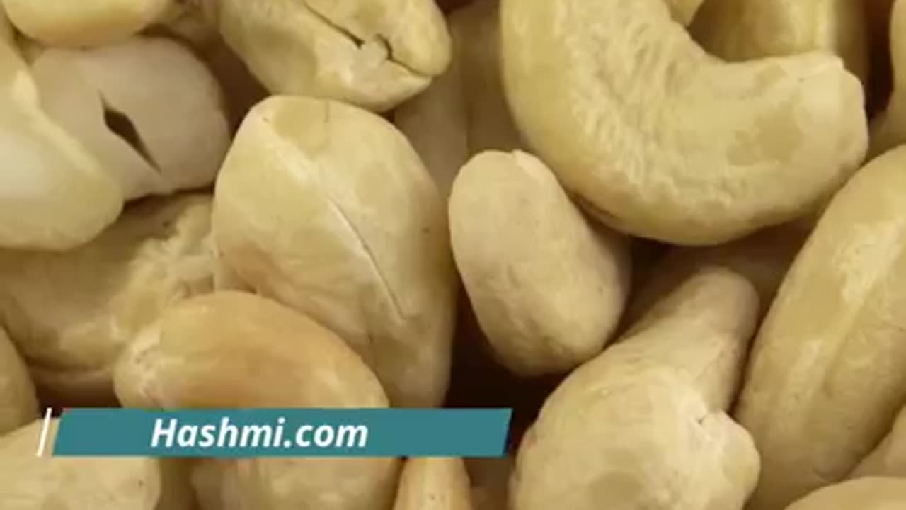 2 Benefits of Kaju