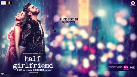 phir bhi tumko chaahunga -full song I arijit singh I arjun K & shraddha K I mithoon manoj M