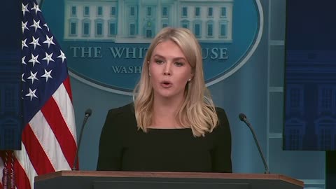 White House Press Secretary Responds to Trump Supporters Opposed to War