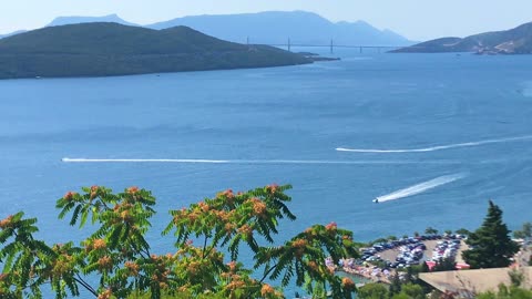 Jet Ski fun in Neum part 2