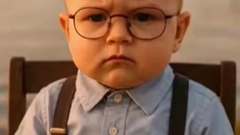 BABY TRUMP ALIGATORS JOKE