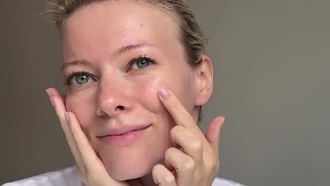 Fast and simple makeup tutorial Elena Rachitskaya_part1