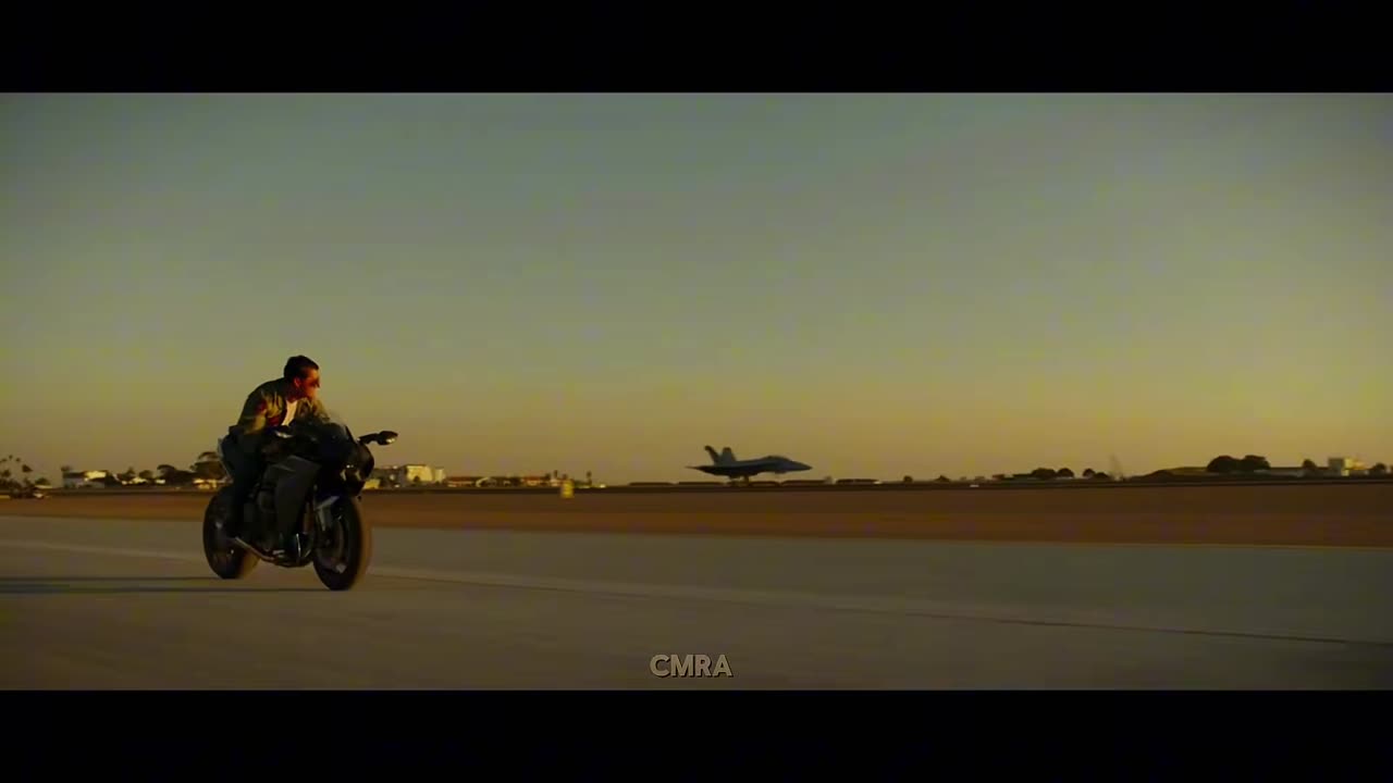 Top Gun: Maverick | Stayin' Alive Edit - High-Flying Action & Iconic Music