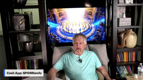 Randy's Thursday Prophetic, May 01