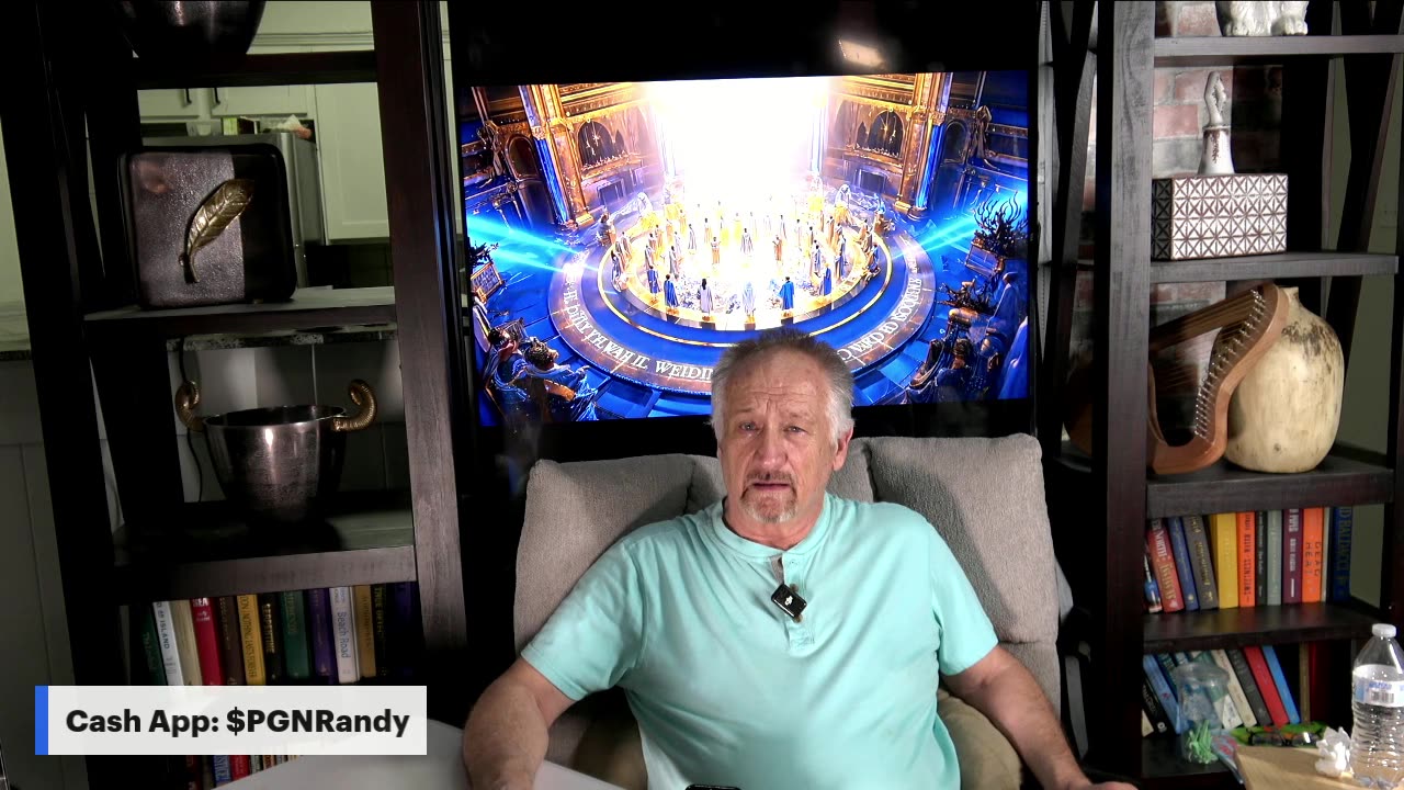 Randy's Thursday Prophetic, May 01
