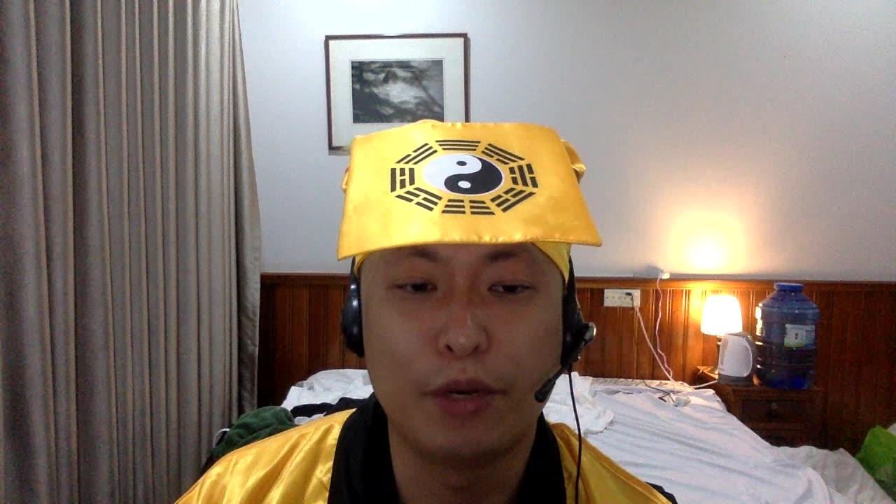 Master GongSun Taoism - Taoist Meditation - Cultivation of Realization - What is your true Essence?