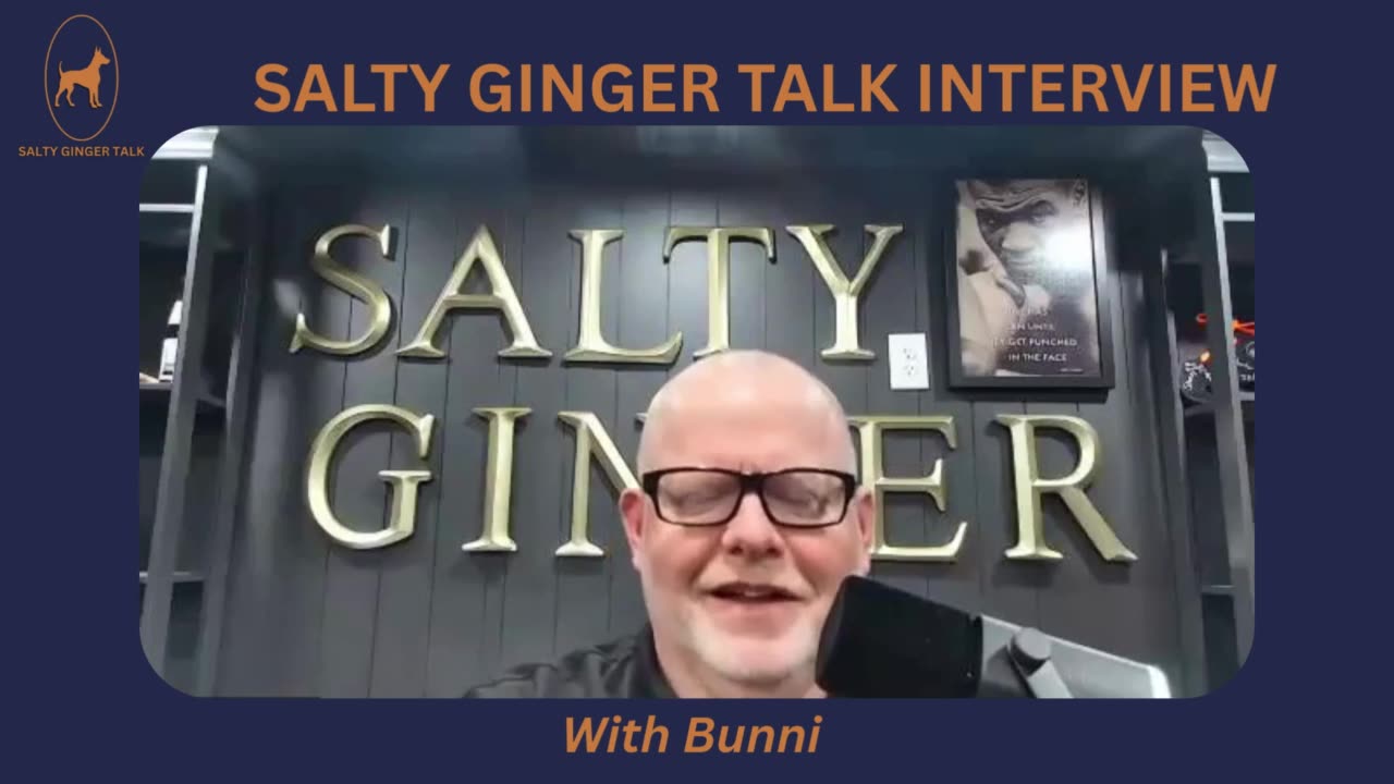 From Rock Bottom to Resilience: The Power of Focused Intensity with Bunni