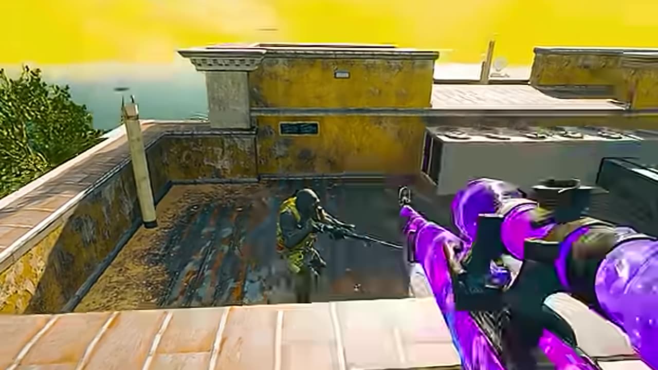 Rebirth Island's Hands-Free Sniper - Call of Duty Gameplay