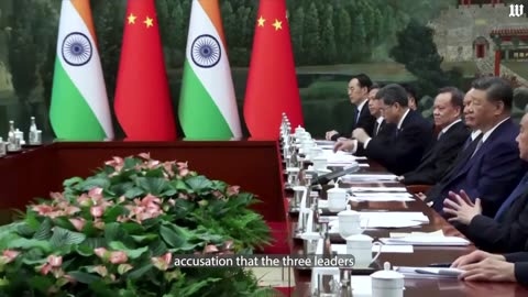 Trump says Russia, India are ‘lost’ to China amid summit, trade wars