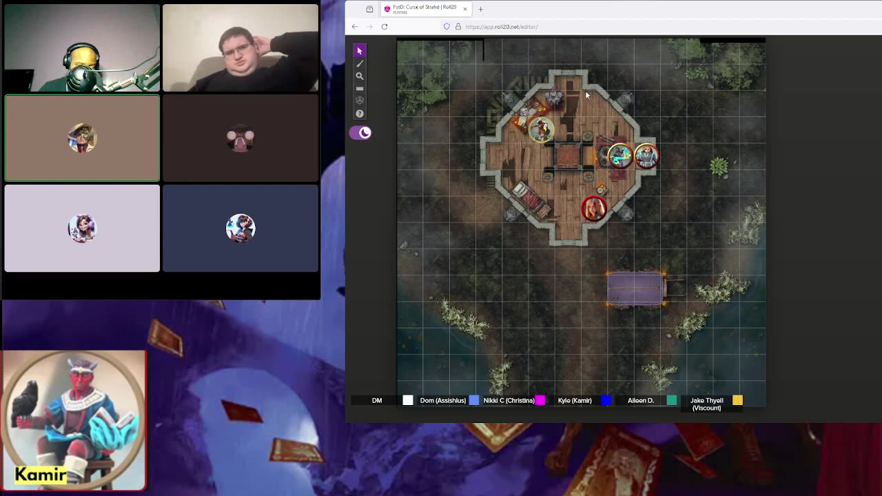 Curse Of Starud Session 23 Part 4