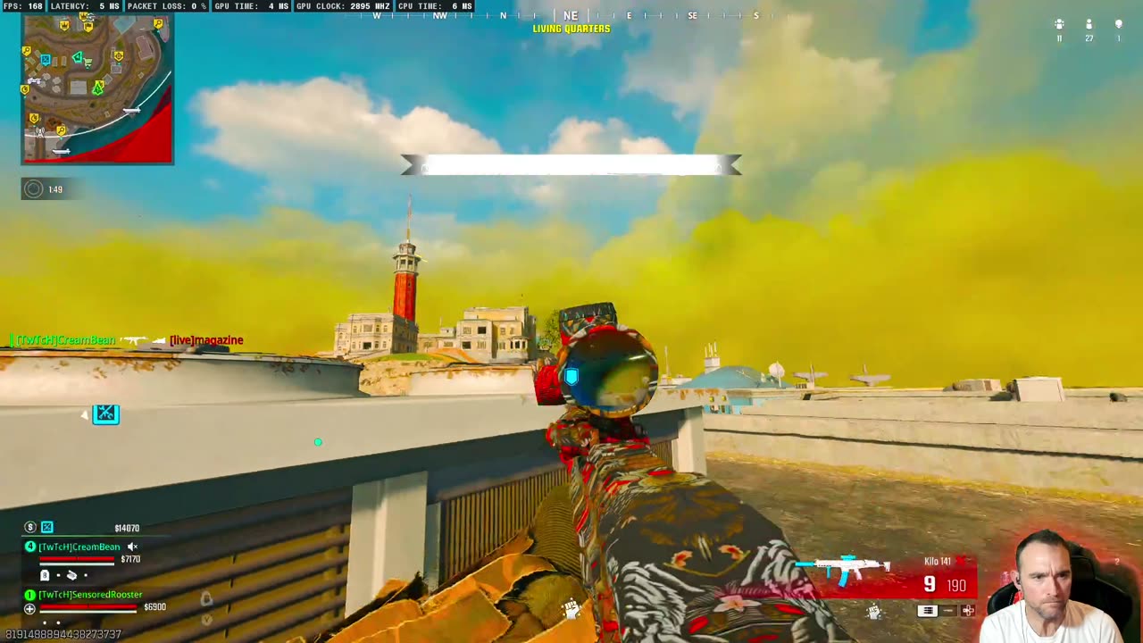 Call of Duty Black Ops 6 Warzone 2